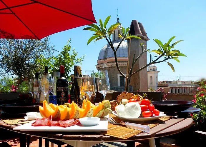 La Mia Casa In Campo Di Fiori