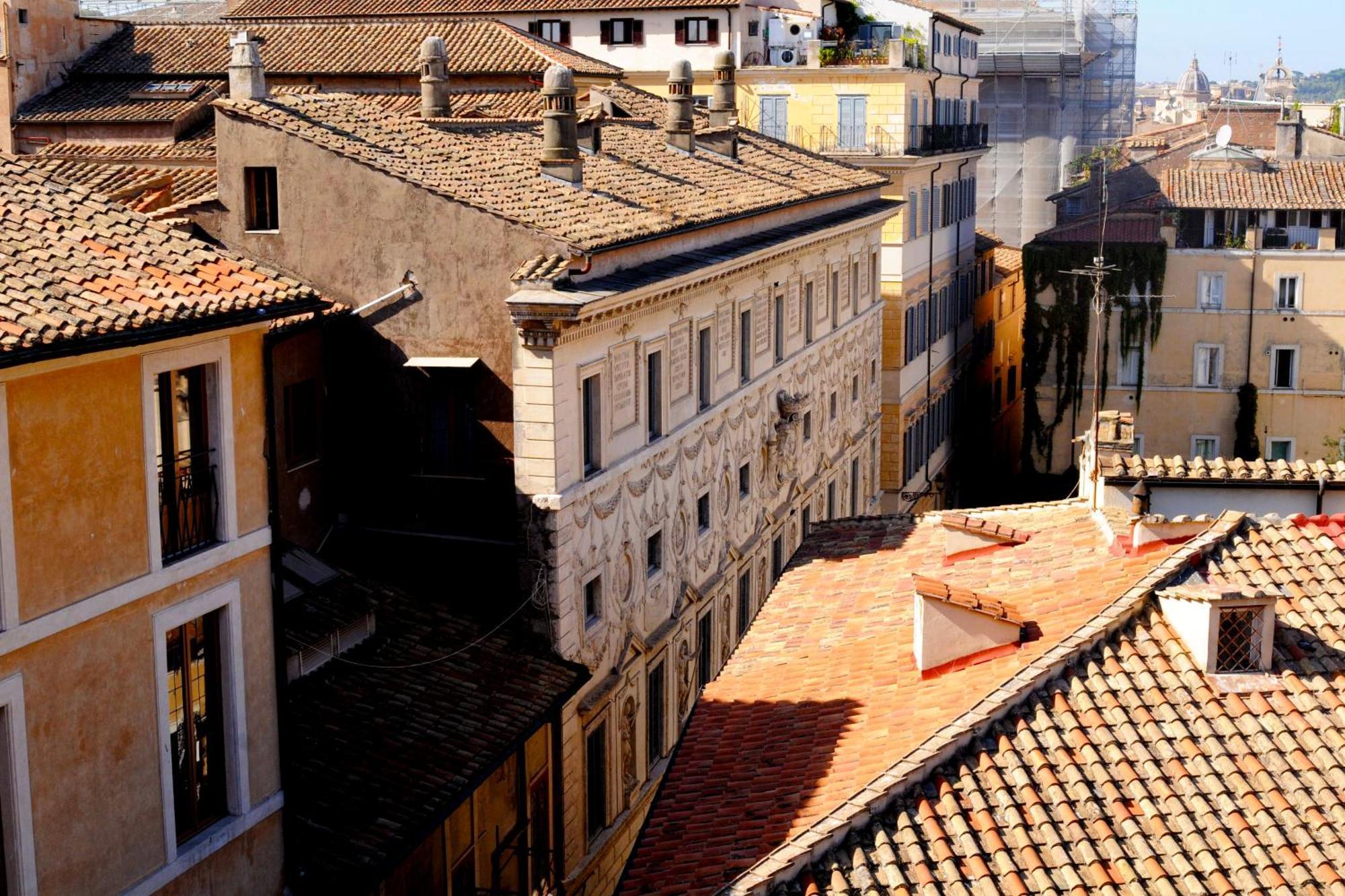La Mia Casa In Campo Di Fiori * Rom