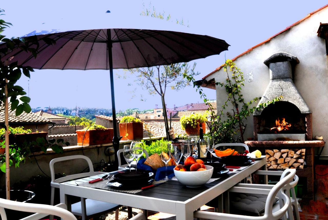 Apartment La Mia Casa In Campo Di Fiori Rom