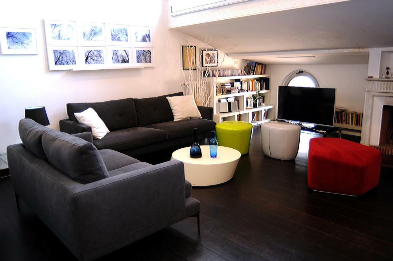 La Mia Casa In Campo Di Fiori Rom